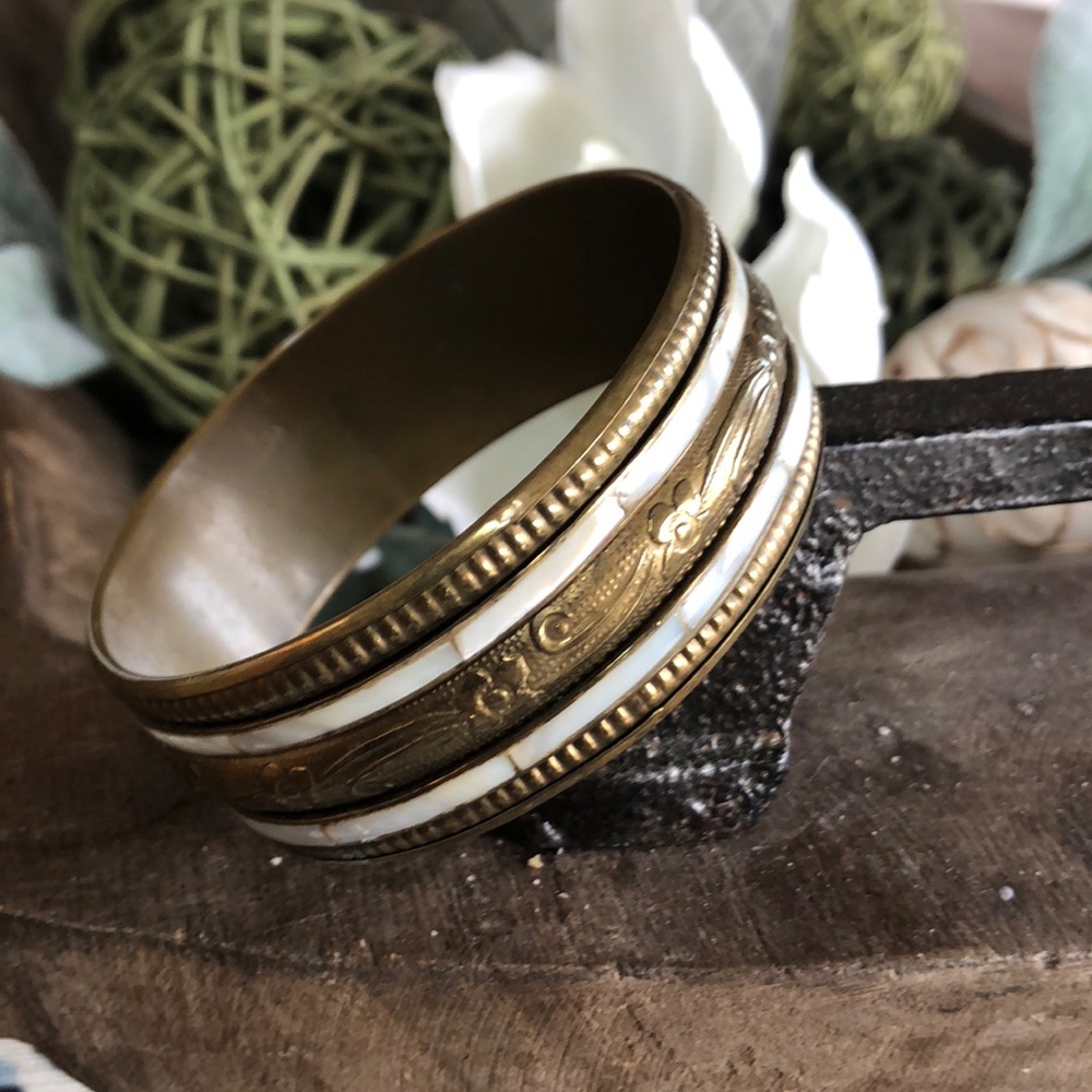 Vintage bangle
